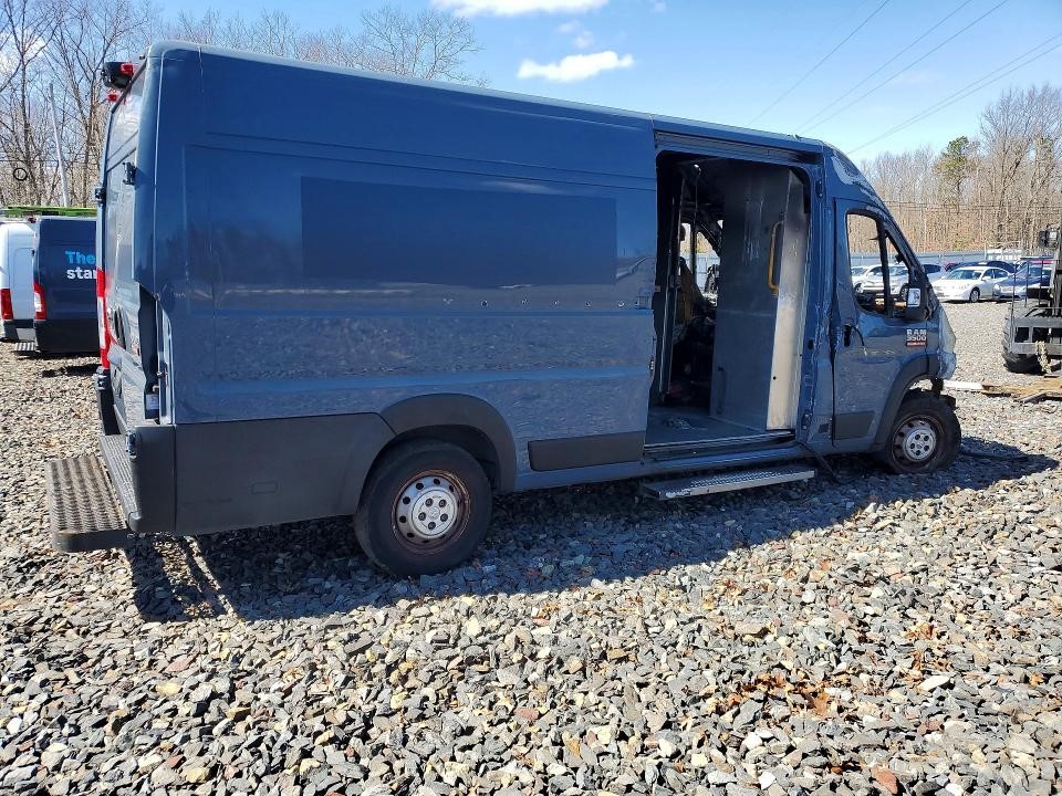 2020 DODGE PROMASTER 3500 VAN Transmiss,Transaxle - 488521 — photo 3