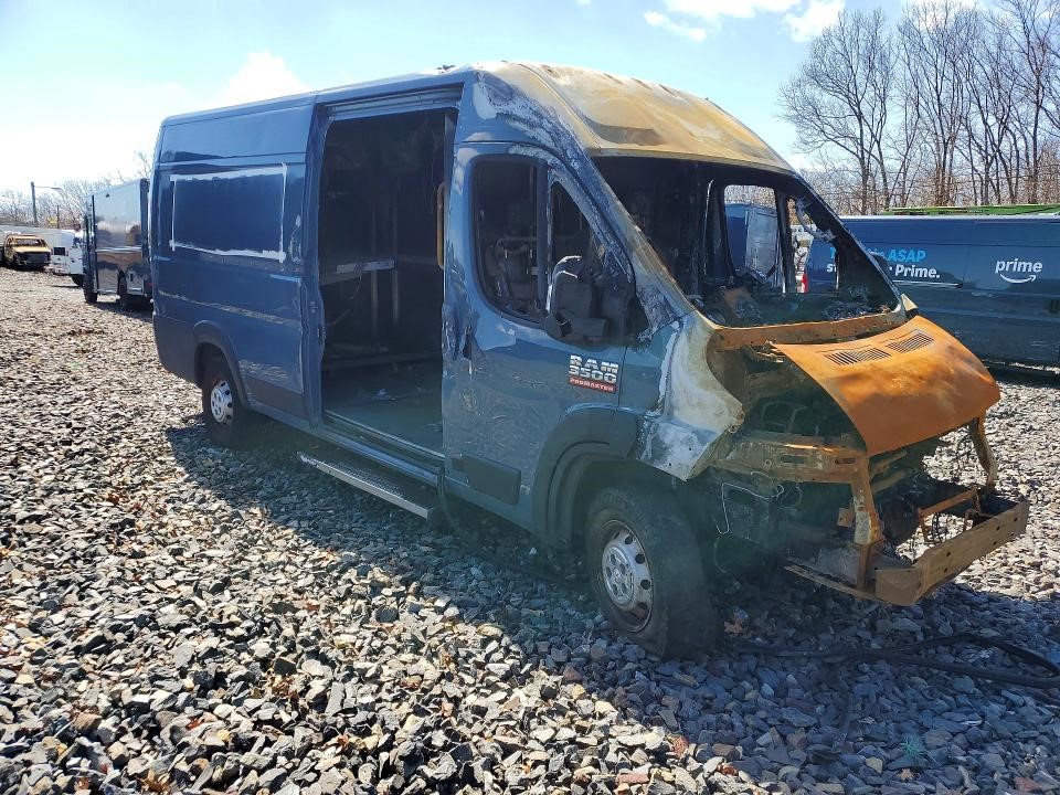 2020 DODGE PROMASTER 3500 VAN Transmiss,Transaxle - 488521 — photo 4