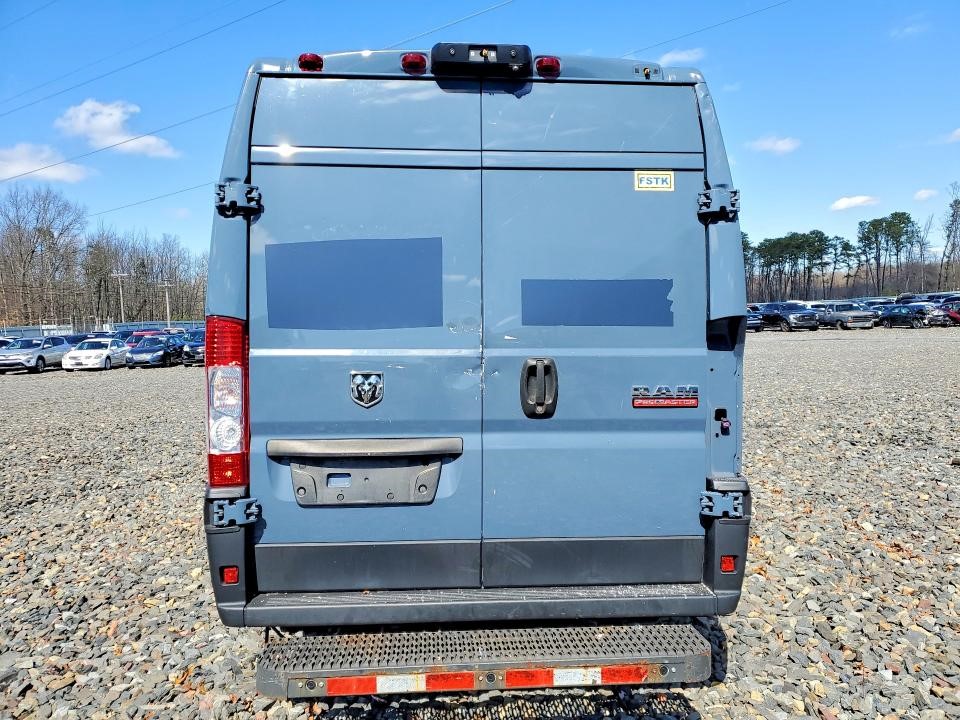 2020 DODGE PROMASTER 3500 VAN Transmiss,Transaxle - 488521 — photo 6