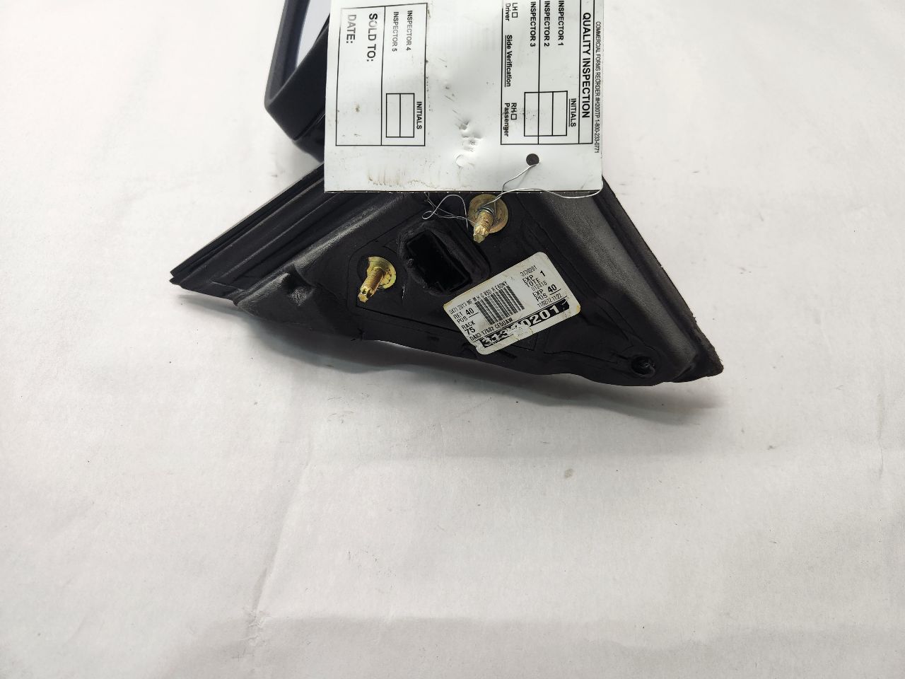 2013 FORD FLEX Right SIDE VIEW MIRROR - 488533 — photo 4