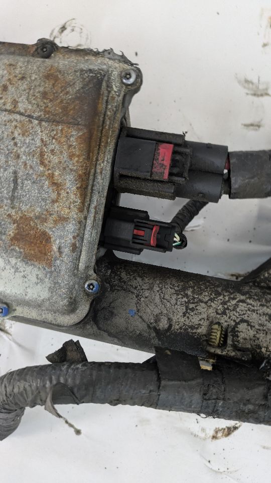 2014 FORD F150 PICKUP STEERING GEAR RACK - 488550 — photo 2