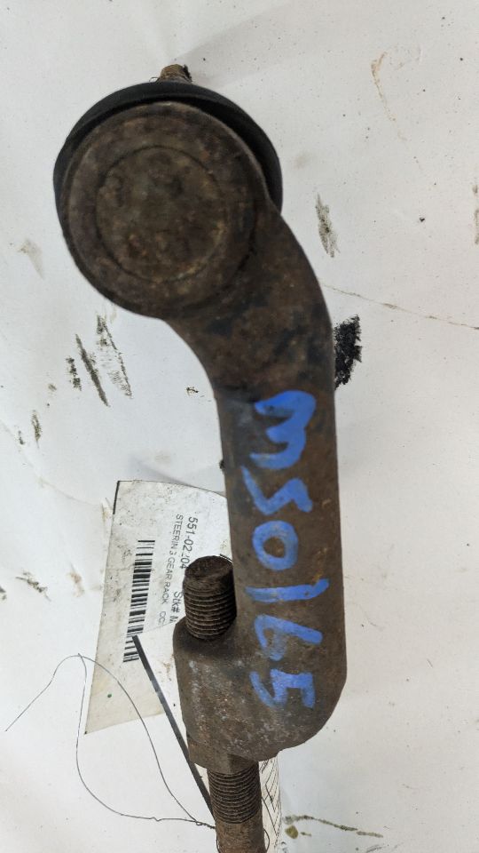 2014 FORD F150 PICKUP STEERING GEAR RACK - 488550 — photo 3