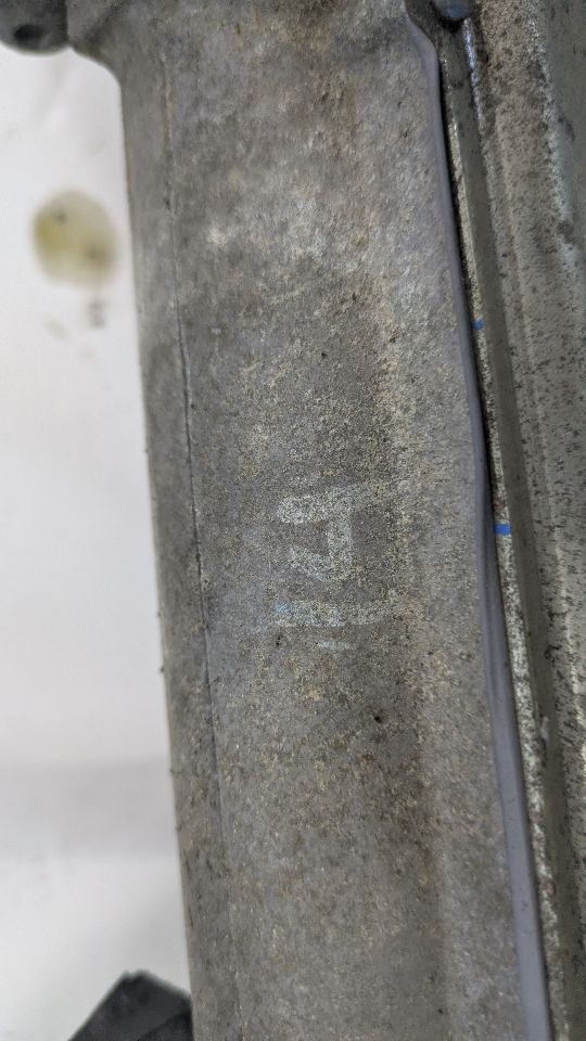 2014 FORD F150 PICKUP STEERING GEAR RACK - 488550 — photo 4
