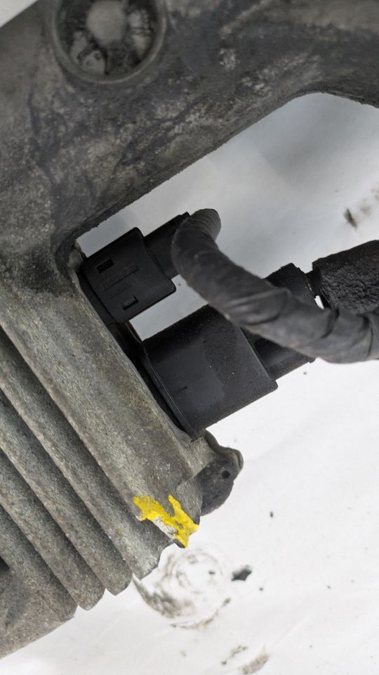 2014 FORD F150 PICKUP STEERING GEAR RACK - 488550 — photo 8