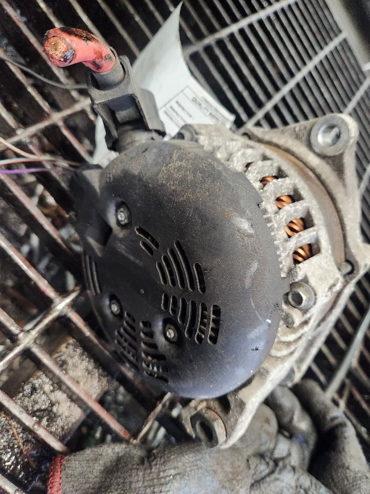 2014 FORD F150 PICKUP ALTERNATOR - 488551 — photo 4
