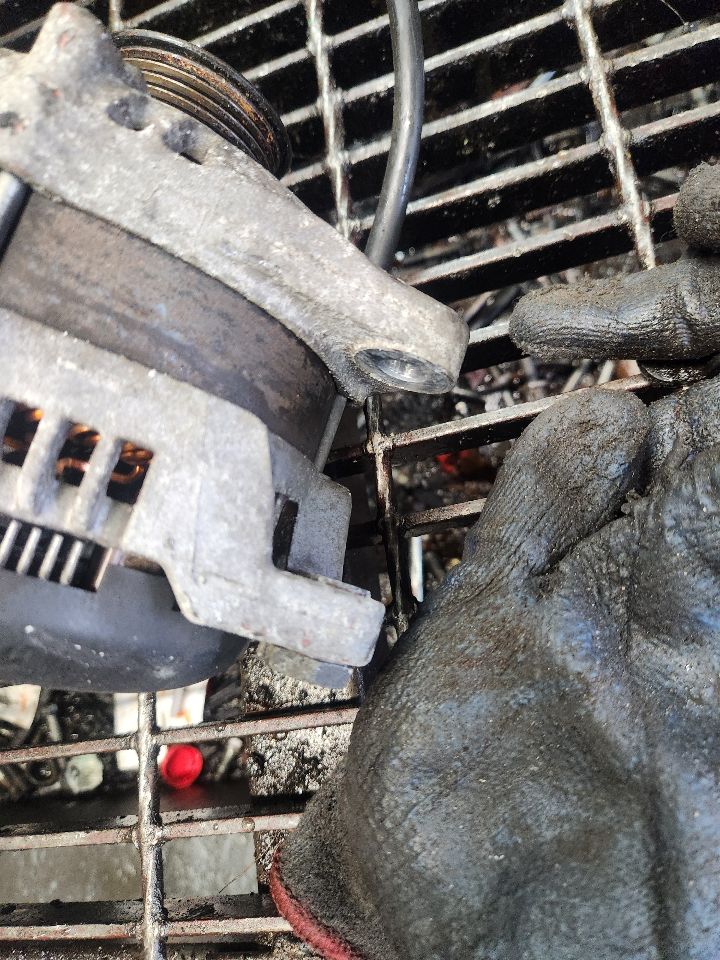 2014 FORD F150 PICKUP ALTERNATOR - 488551 — photo 5