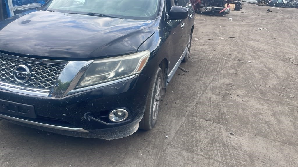 2013 NISSAN PATHFINDER CARRIER ASSEMBLY - 488563 — photo 3