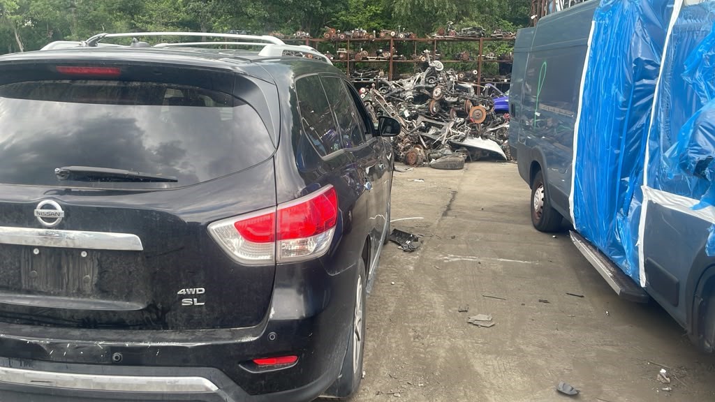 2013 NISSAN PATHFINDER CARRIER ASSEMBLY - 488563 — photo 4