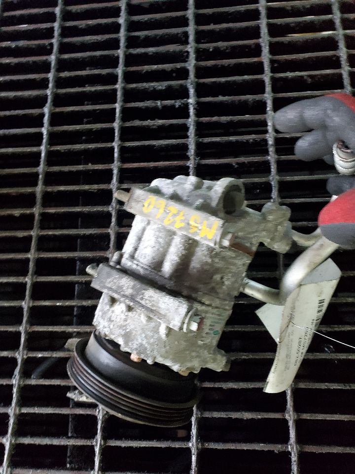 2009 HYUNDAI ACCENT AC COMPRESSOR - 488566 — photo 3