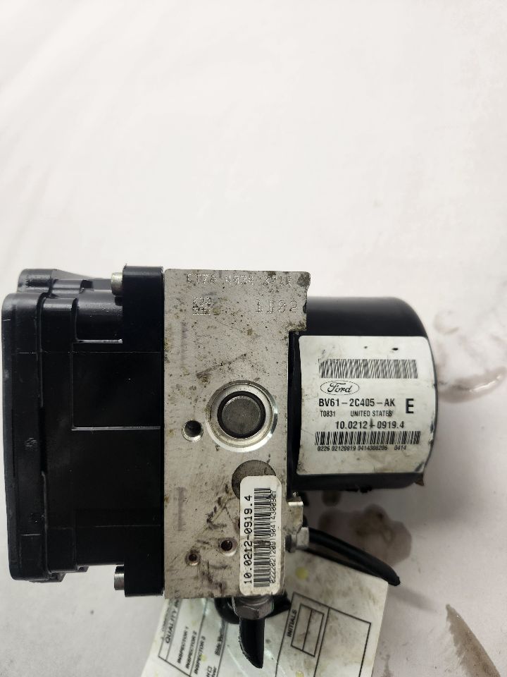 2014 FORD FOCUS Anti-lock Brake Pts - 488569 — photo 7