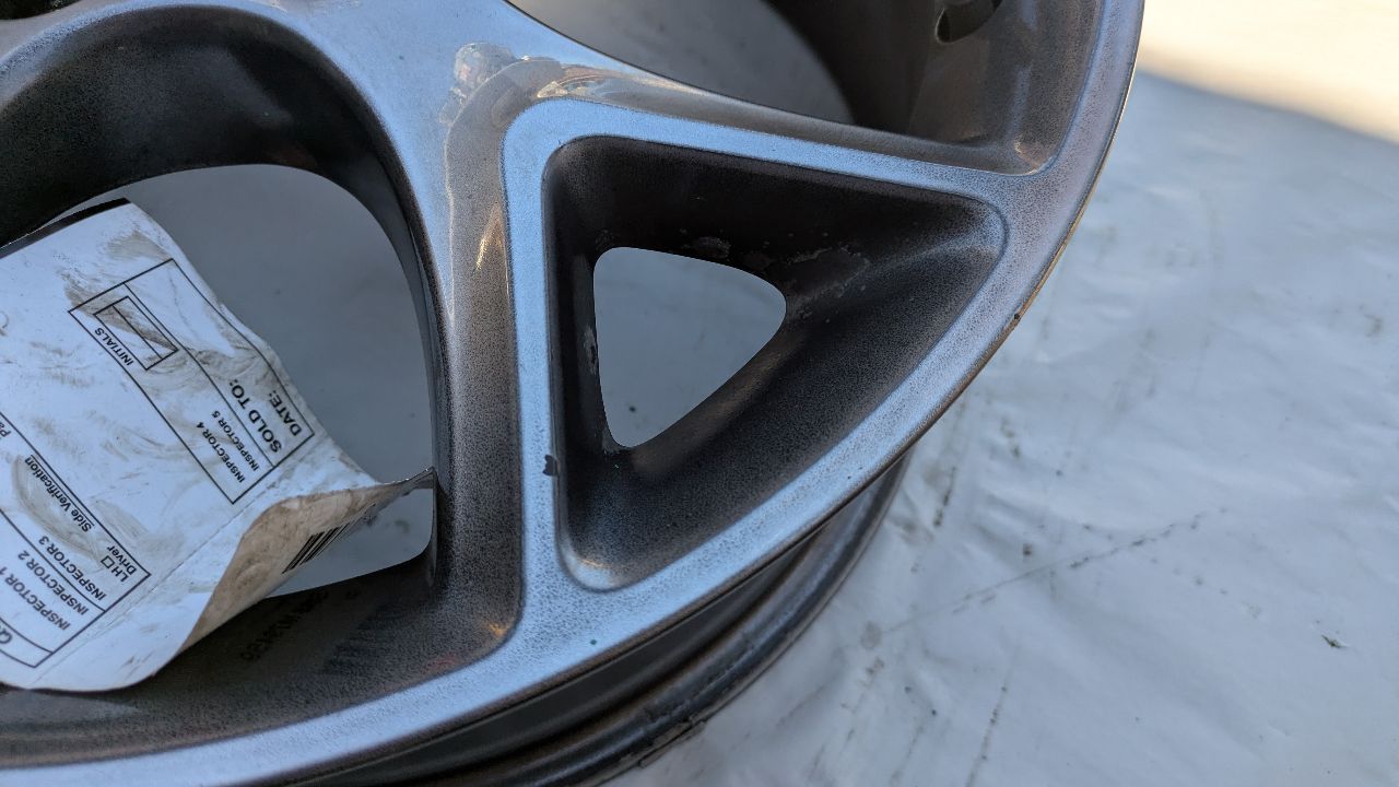 2014 FORD FOCUS WHEEL - 488570 — photo 4