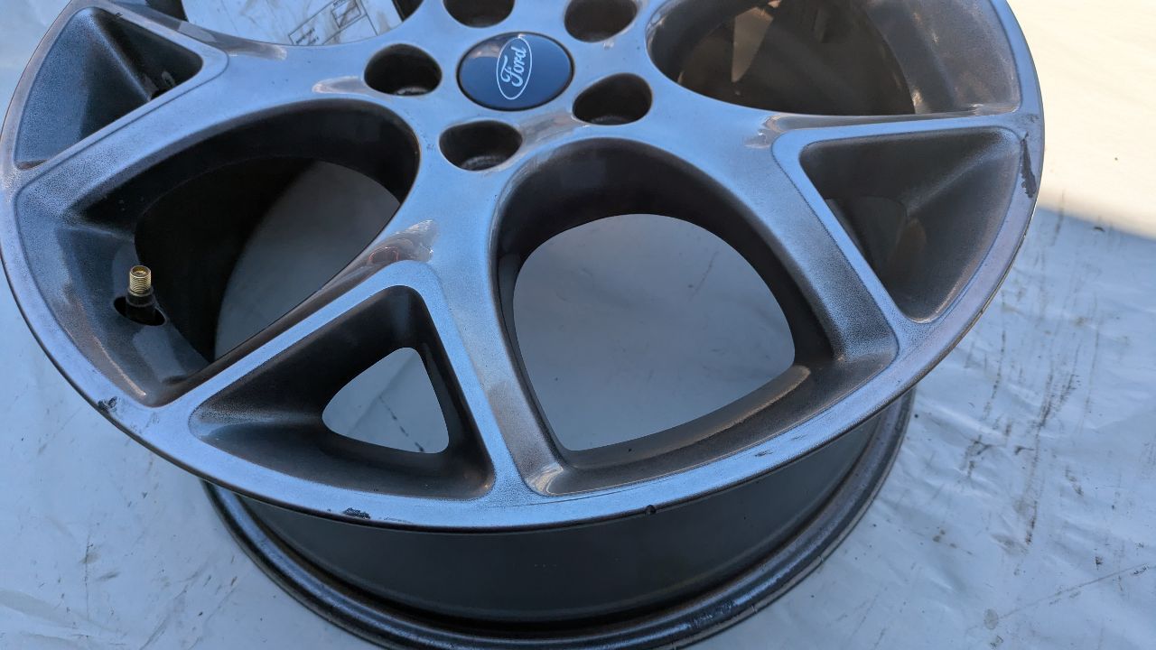 2014 FORD FOCUS WHEEL - 488570 — photo 6