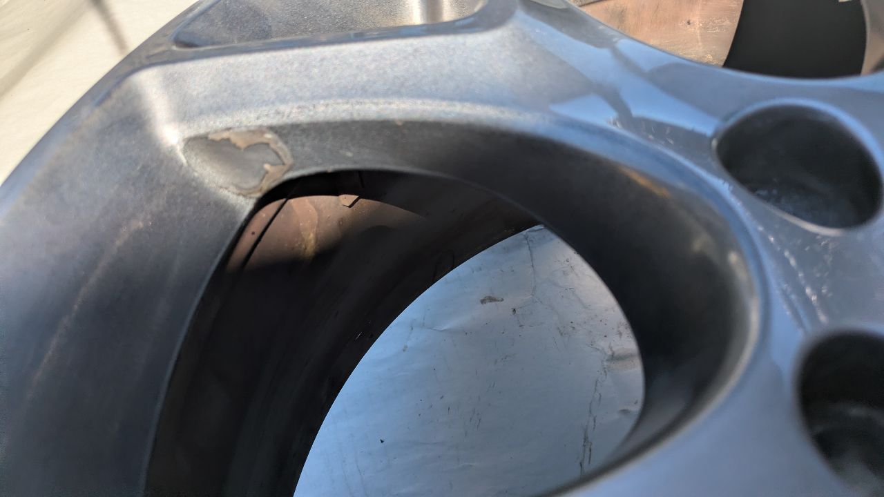 2014 FORD FOCUS WHEEL - 488570 — photo 8