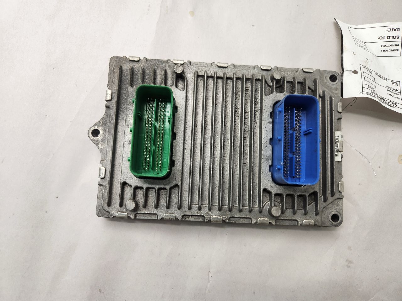 2017 JEEP CHEROKEE Eng/Motor Cont Mod - 488573 — photo 1