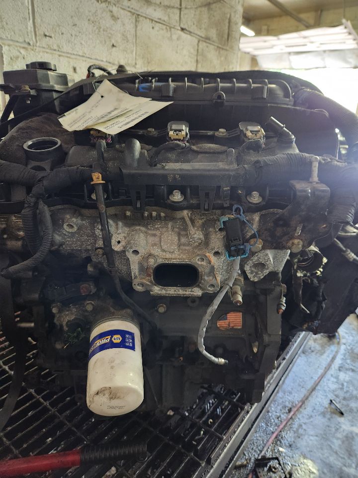 2012 BUICK LACROSSE ENGINE ASSEMBLY - 488581