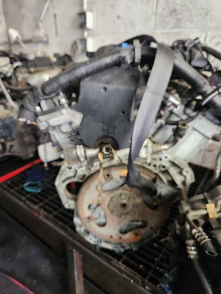 2012 BUICK LACROSSE ENGINE ASSEMBLY - 488581 — photo 3