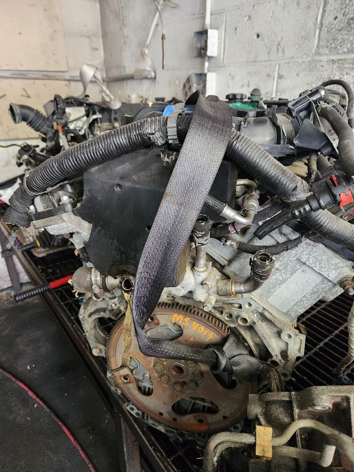 2012 BUICK LACROSSE ENGINE ASSEMBLY - 488581 — photo 4