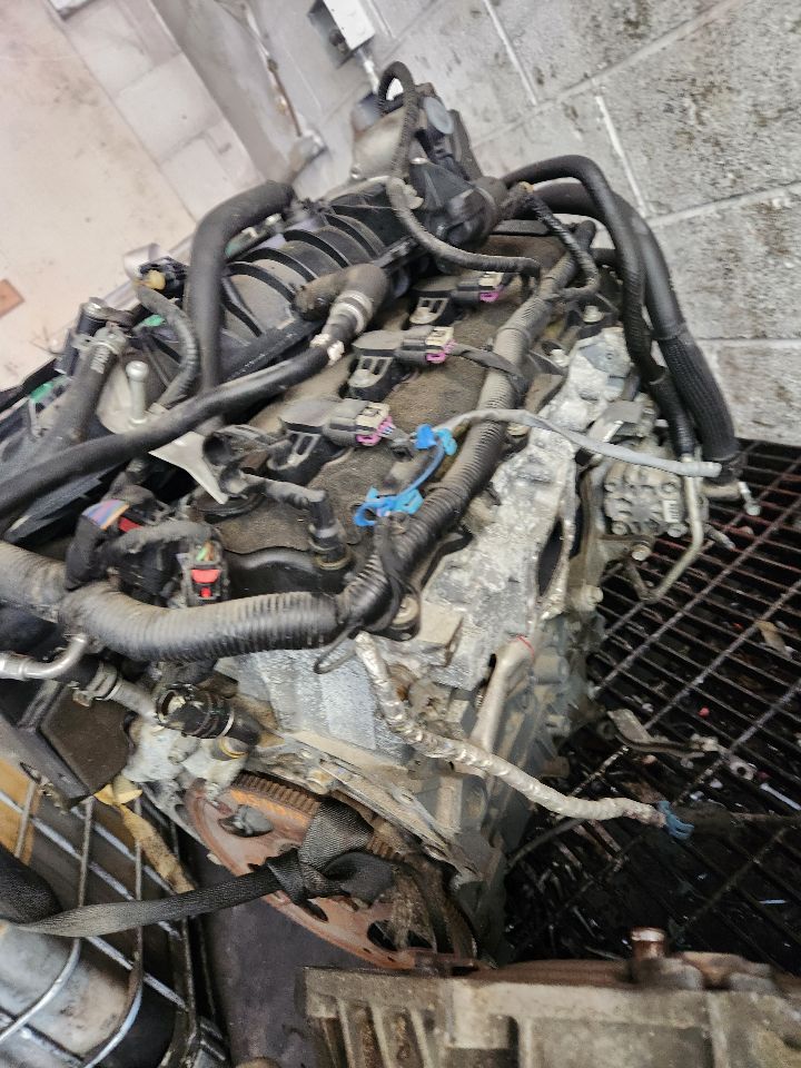 2012 BUICK LACROSSE ENGINE ASSEMBLY - 488581 — photo 5