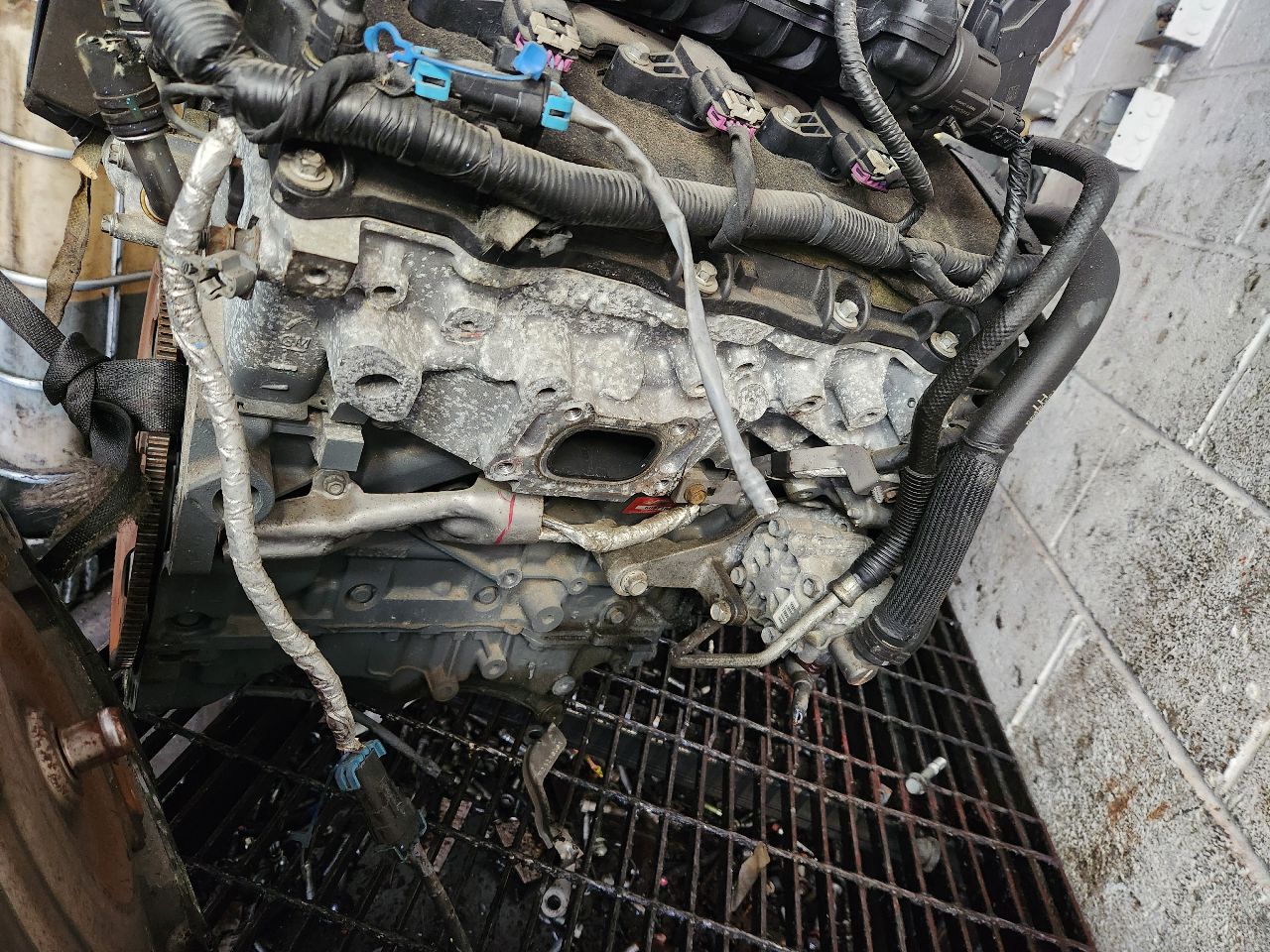 2012 BUICK LACROSSE ENGINE ASSEMBLY - 488581 — photo 6