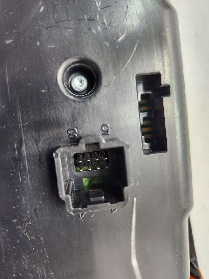 2015 JEEP CHEROKEE TEMP CONTROL - 488592 — photo 3