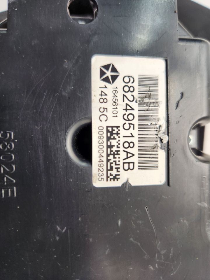 2015 JEEP CHEROKEE TEMP CONTROL - 488592 — photo 4