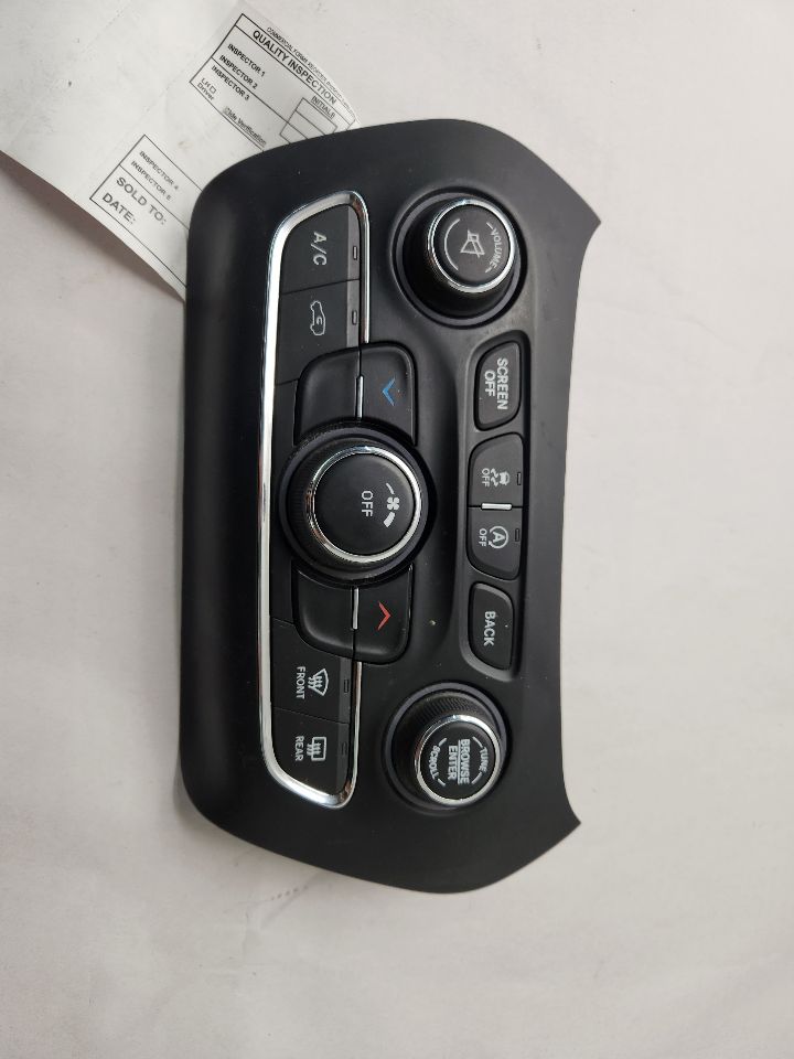 2015 JEEP CHEROKEE TEMP CONTROL - 488592 — photo 5
