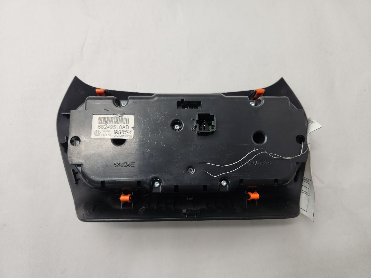 2015 JEEP CHEROKEE TEMP CONTROL - 488592 — photo 7