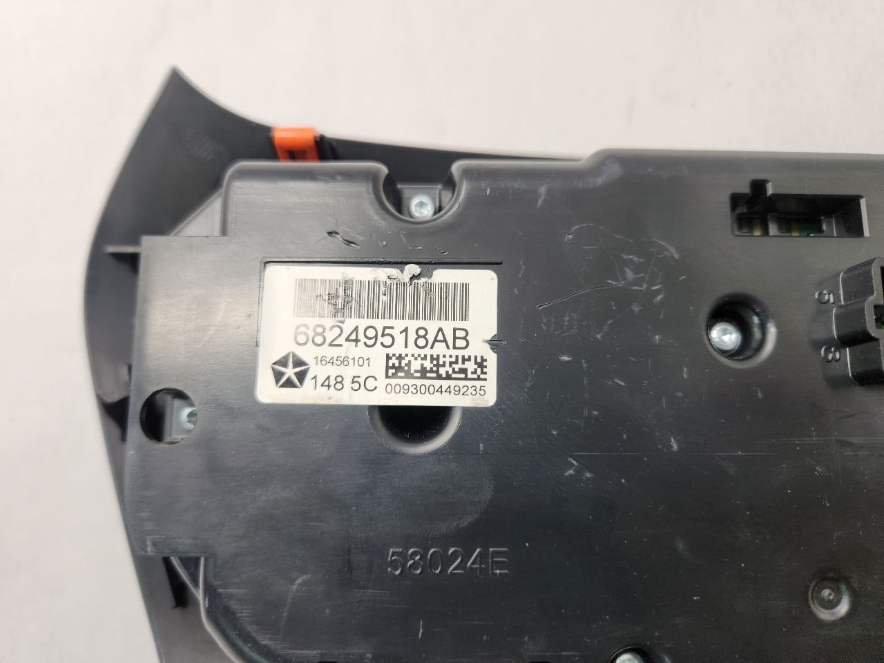 2015 JEEP CHEROKEE TEMP CONTROL - 488592 — photo 8