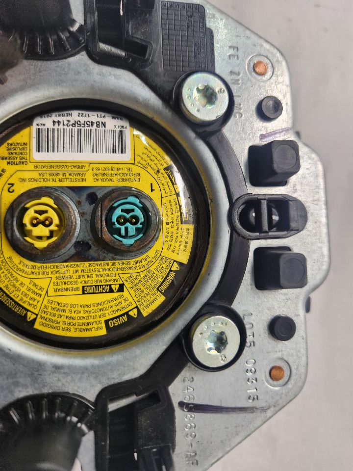 2015 JEEP CHEROKEE Left AIR BAG - 488593 — photo 5