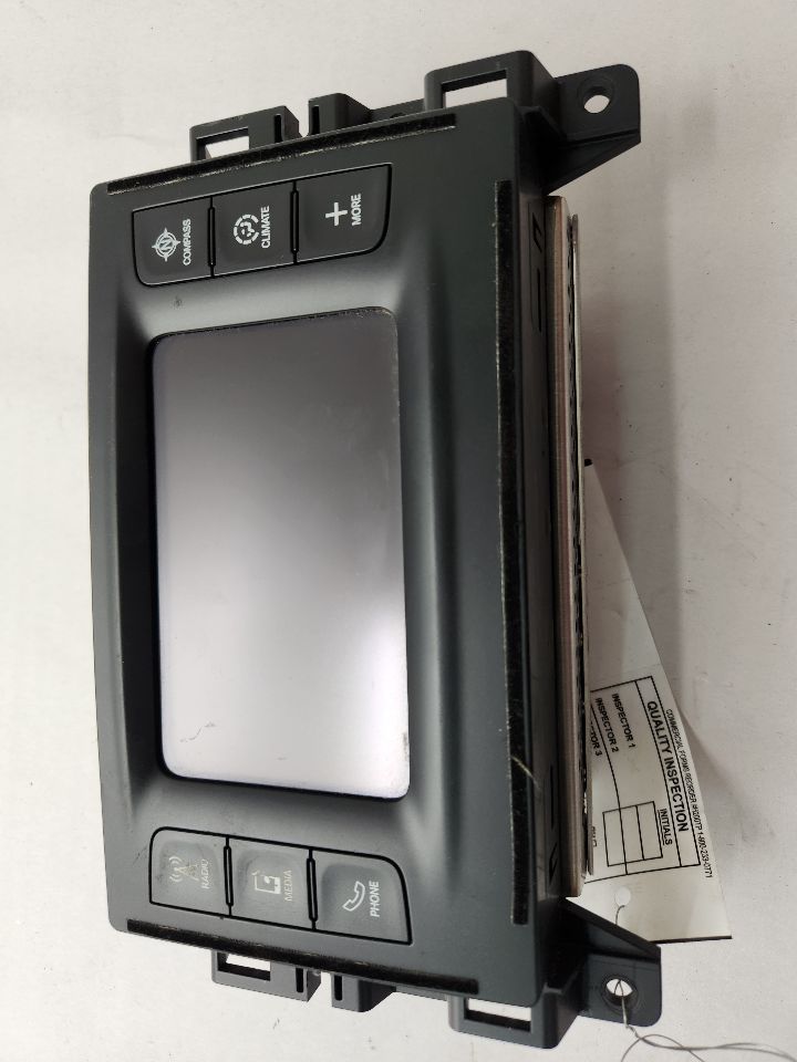 2015 JEEP CHEROKEE Radio Audio - 488596