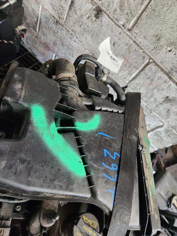 2015 FIAT 500 ENGINE ASSEMBLY - 488605 — photo 2