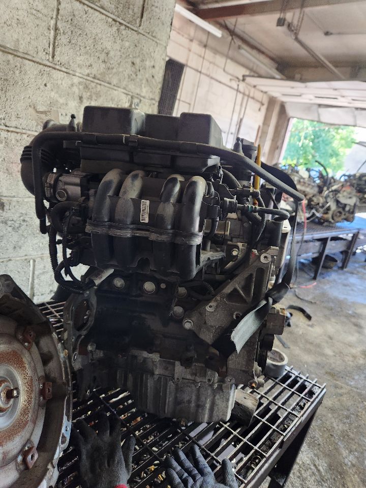 2015 FIAT 500 ENGINE ASSEMBLY - 488605 — photo 3