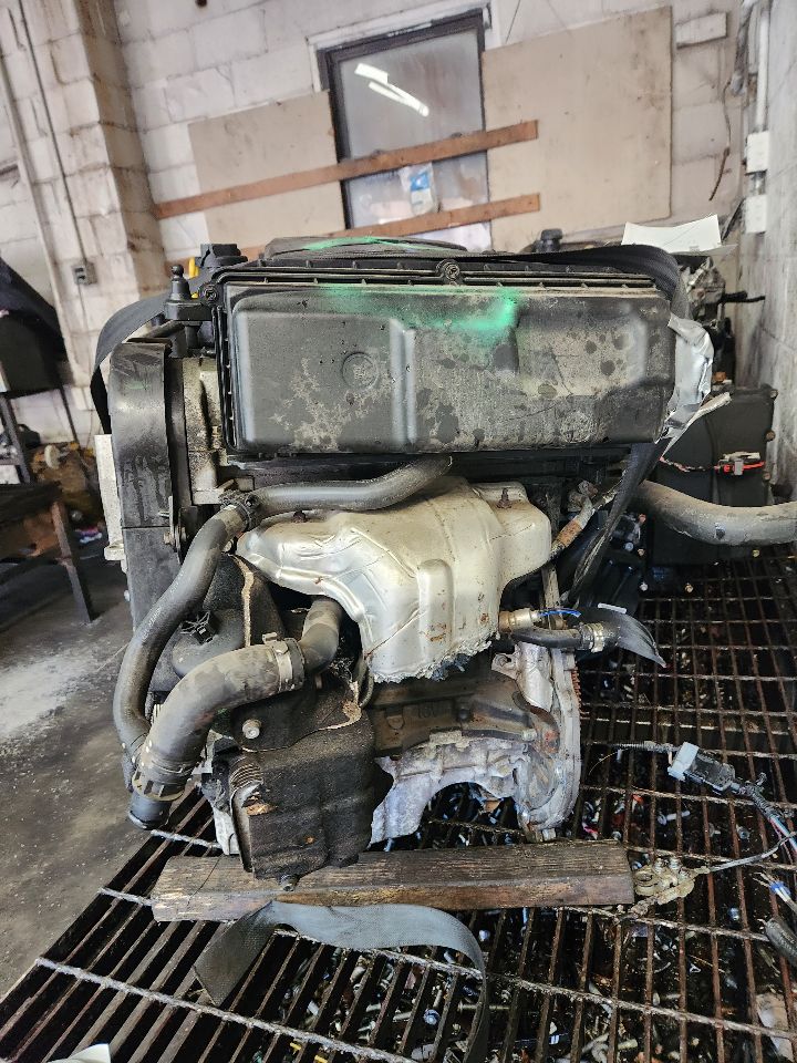 2015 FIAT 500 ENGINE ASSEMBLY - 488605 — photo 4
