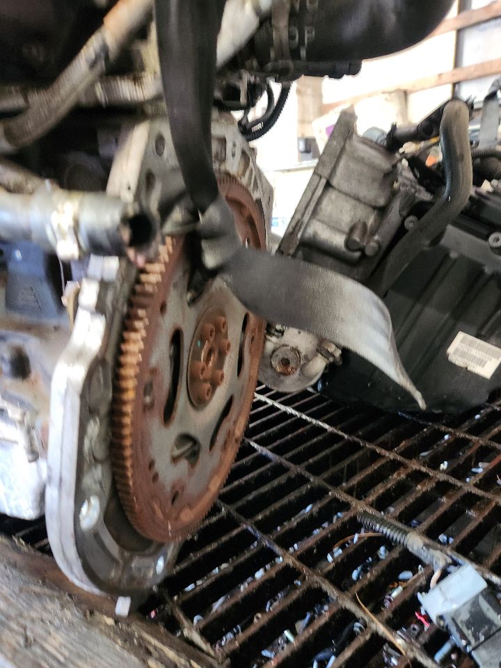2015 FIAT 500 ENGINE ASSEMBLY - 488605 — photo 5