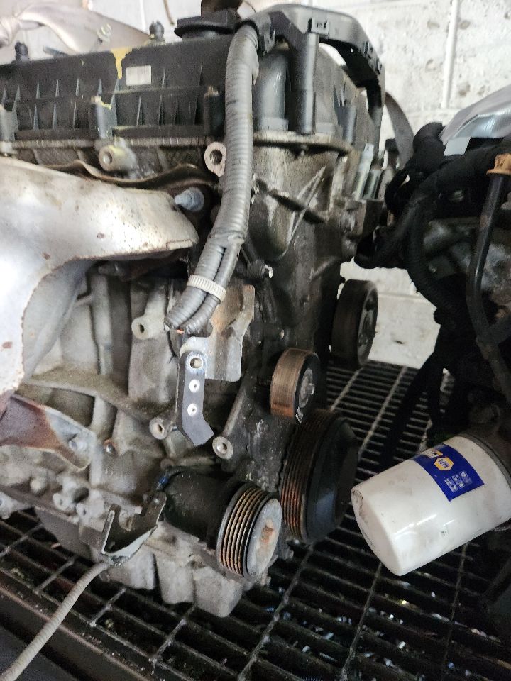 2011 MAZDA CX-7 ENGINE ASSEMBLY - 488613 — photo 2