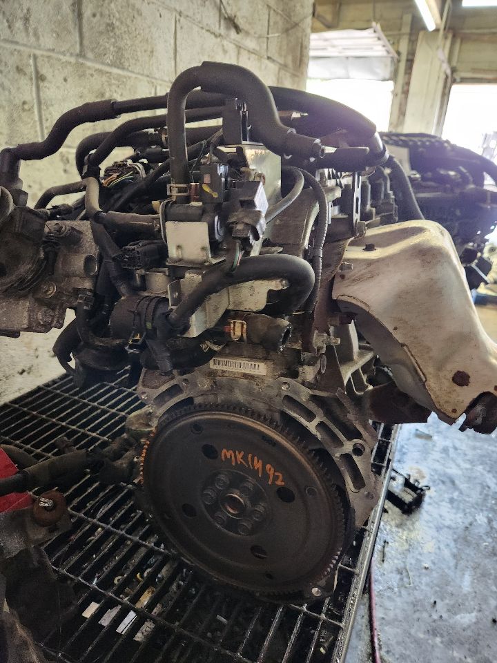 2011 MAZDA CX-7 ENGINE ASSEMBLY - 488613 — photo 3