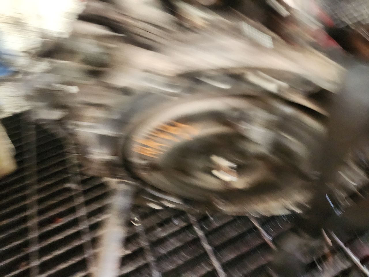 2011 MAZDA CX-7 Transmiss,Transaxle - 488614