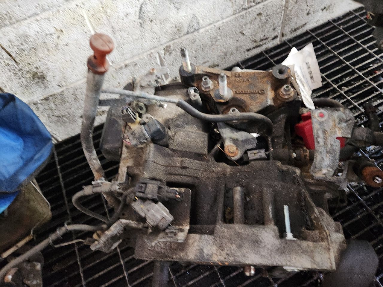 2011 MAZDA CX-7 Transmiss,Transaxle - 488614 — photo 2