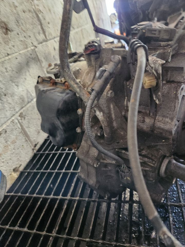 2011 MAZDA CX-7 Transmiss,Transaxle - 488614 — photo 4