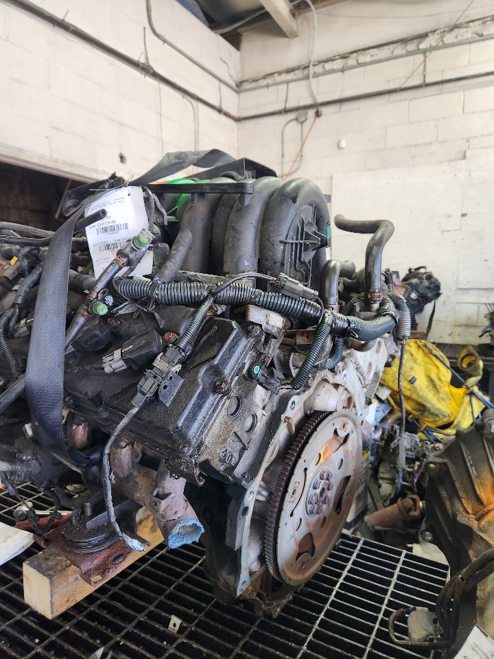 2004 NISSAN TITAN ENGINE ASSEMBLY - 488621 — photo 7