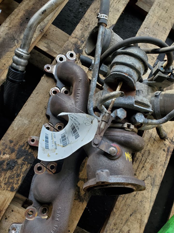 2012 VOLVO 60 SERIES Turbo-Supercharger - 488646 — photo 3