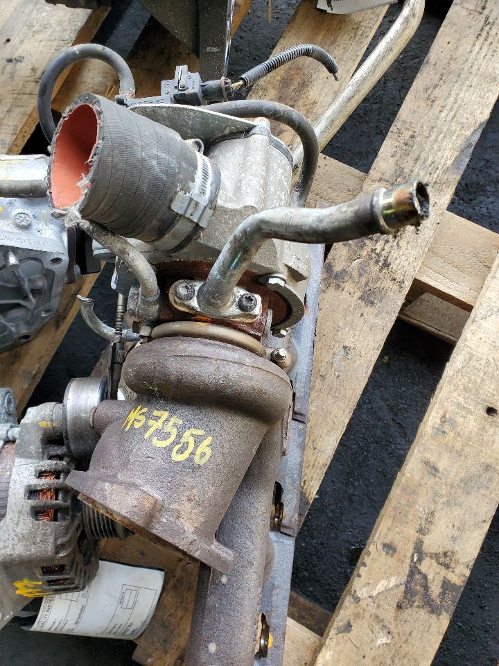 2012 VOLVO 60 SERIES Turbo-Supercharger - 488646 — photo 4