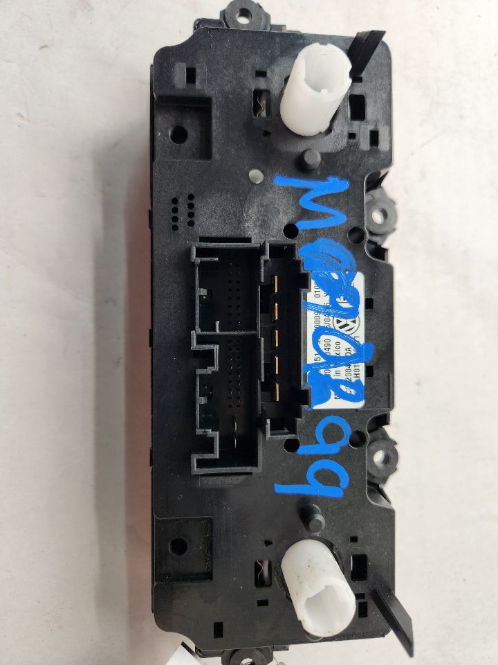 2016 VOLKSWAGEN JETTA TEMP CONTROL - 488649 — photo 2