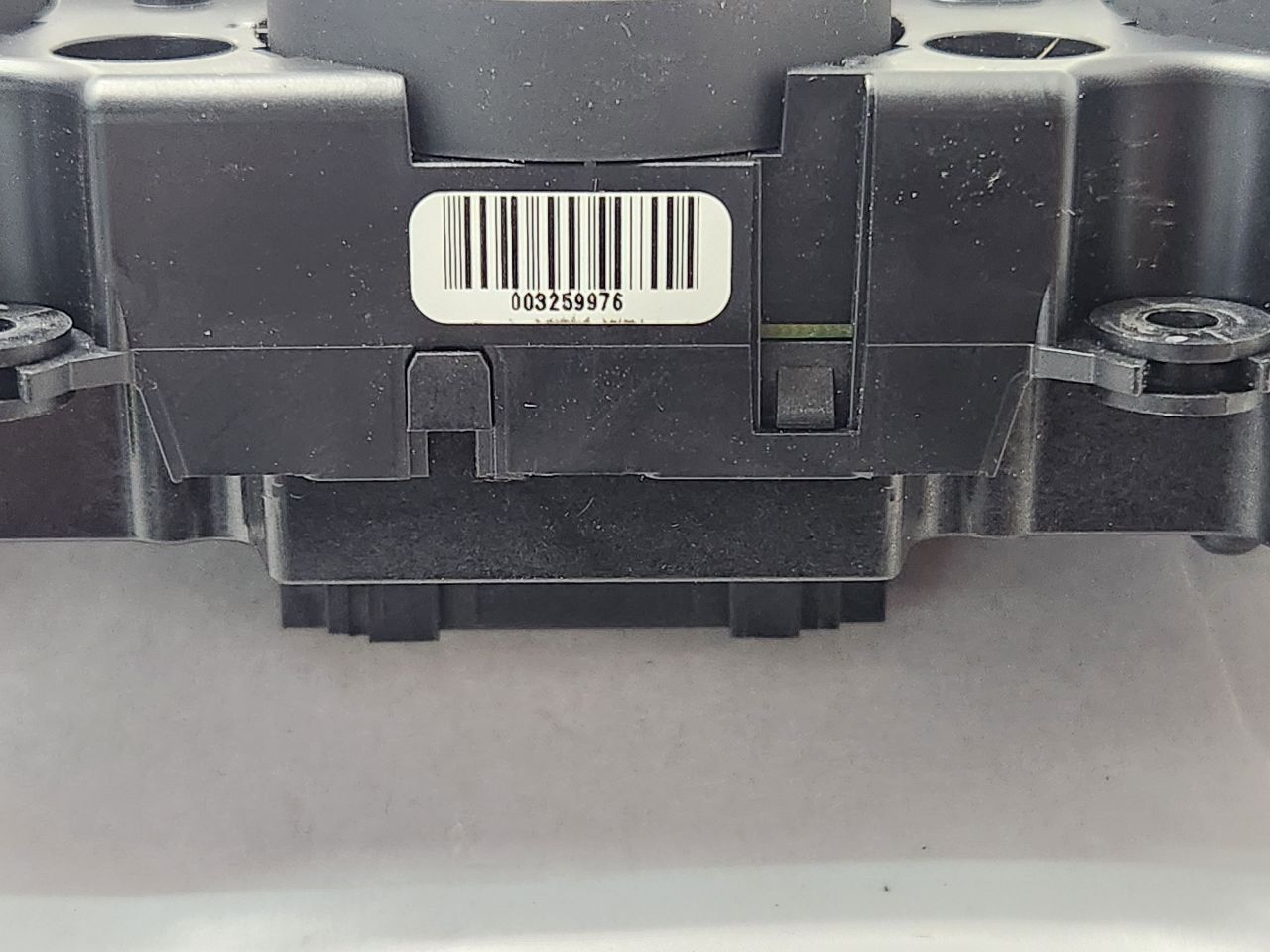 2016 VOLKSWAGEN JETTA TEMP CONTROL - 488649 — photo 5