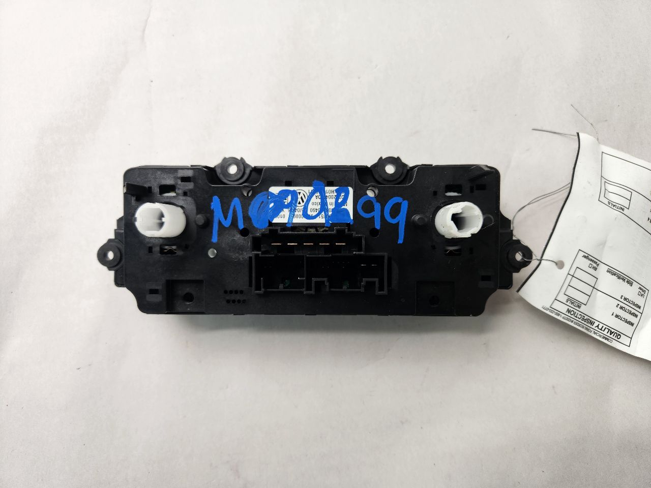 2016 VOLKSWAGEN JETTA TEMP CONTROL - 488649 — photo 7