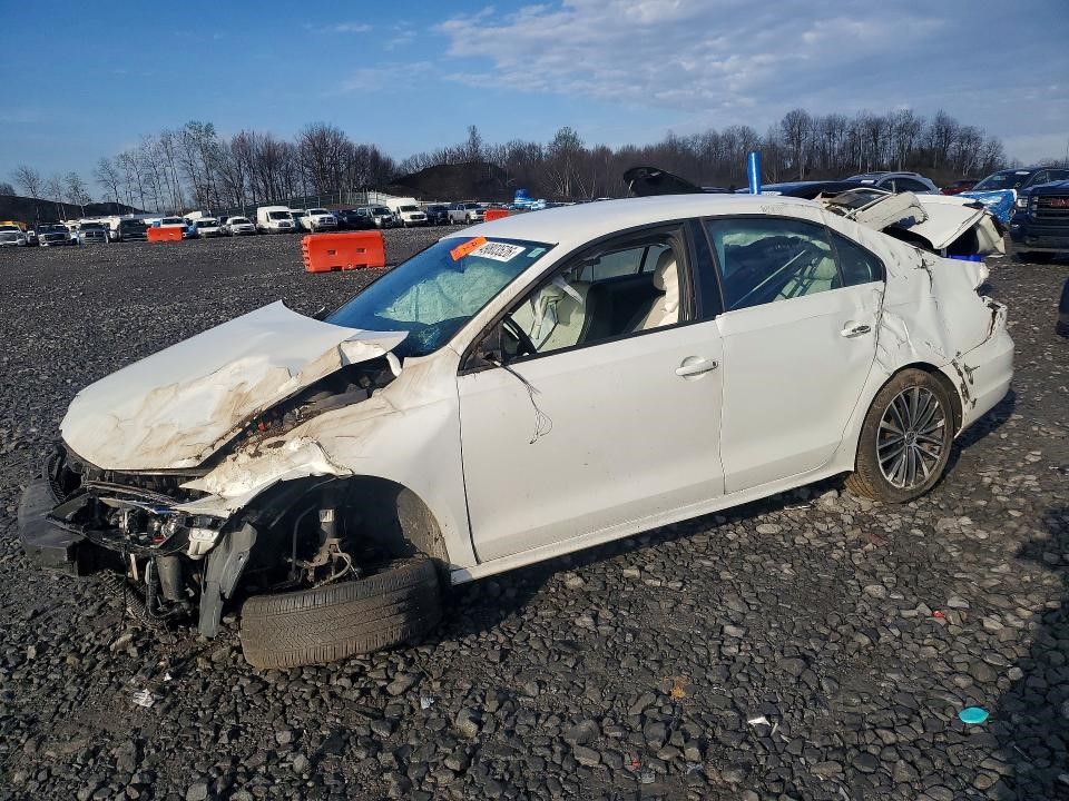 2016 VOLKSWAGEN JETTA EXHAUST MANIFOLD - 488656