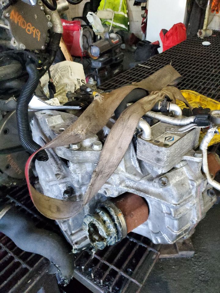 2016 VOLKSWAGEN JETTA Transmiss,Transaxle - 488657 — photo 3