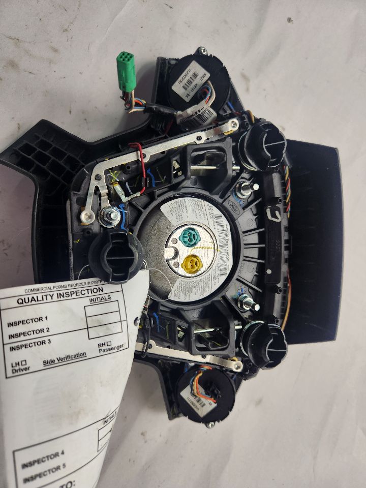 2012 FORD FOCUS Left AIR BAG - 488671 — photo 4