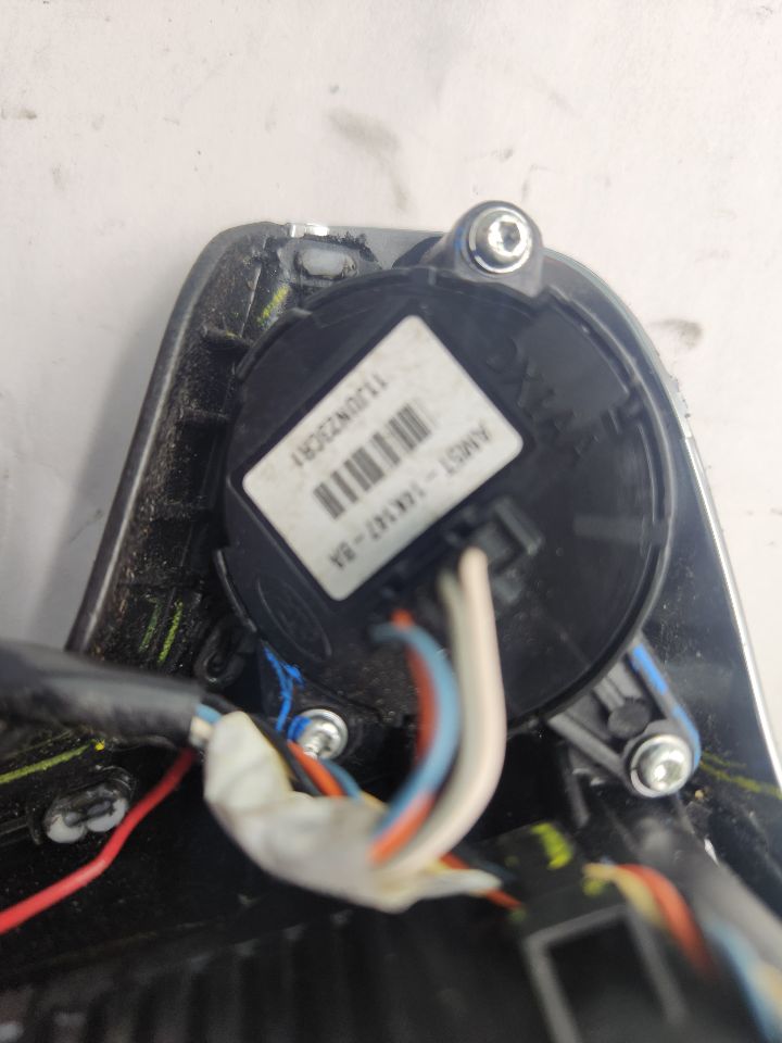 2012 FORD FOCUS Left AIR BAG - 488671 — photo 6