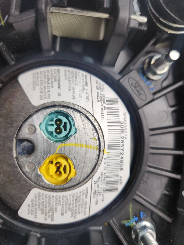 2012 FORD FOCUS Left AIR BAG - 488671 — photo 7